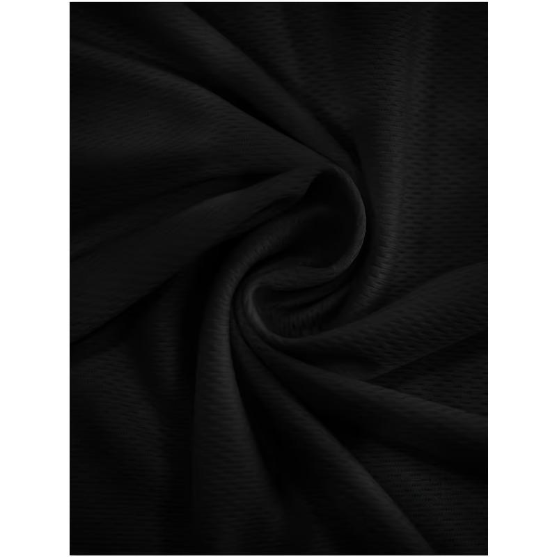 Europese maten Mannen'S Vintage Nationaal Park T-shirt - een Zacht En Ademend Zwart T-shirt Met Ronde Hals Met een Design Van Een Eland En Berglandschap