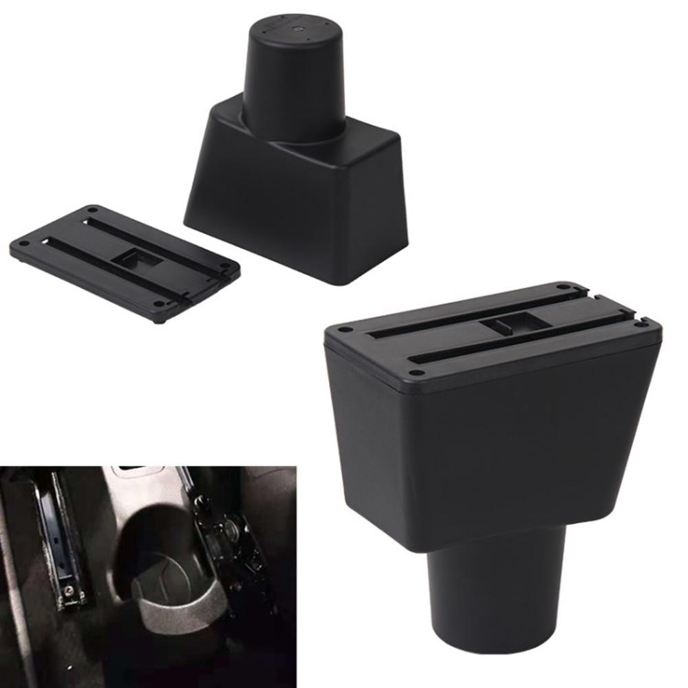 Für LADA XRAY Auto Armlehne Box Zentrale Lagerung Box Nachrüstung Teile Auto Zubehör Innen Details