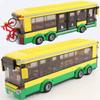 City Town Bus Station Classic Building Blocks 02078 Compatible 60154  Newsstand Model Bricks Toys No Box