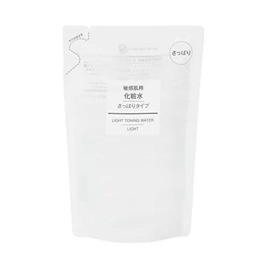 Muji Sensitive Skin Lotion Refreshing Refill 200mL