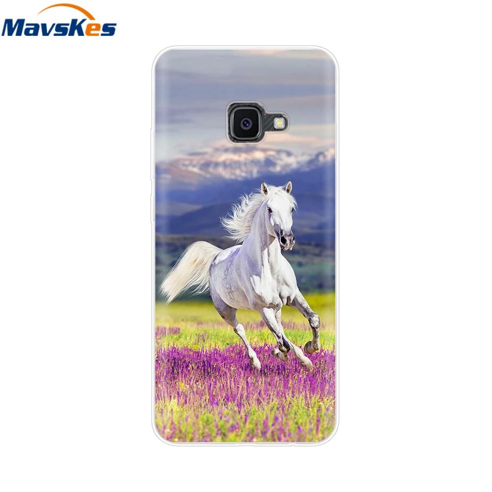 Für Samsung Galaxy XCover 4S 4 s Hülle Klare Bumper-Abdeckung Für Samsung XCover 4 G390 Fundas Transparente Silikon-Handyhüllen Coque