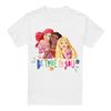 Disney Princess Be True Be You Ariel Moana And Rapunzel T-Shirt  White