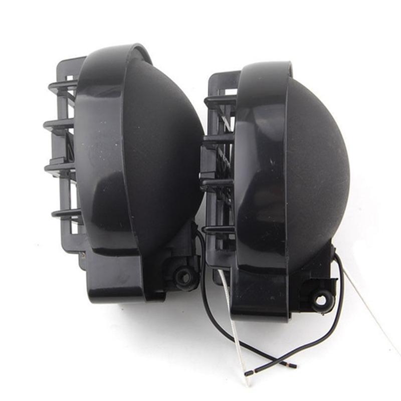 1X 55" 4X4 Round Off Road Weiß Fahren Halogen ATV Nebelscheinwerfer Lampe Scheinwerfer