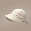 NEW Girls Baseball Cap Solid Color Keep Warm Lamb Wool Hats Windproof Thickened Lady Visors Cap Autumn Winter