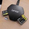 Lexar USB 3.1 3-in-1 UHS-II High-Speed Card Reader