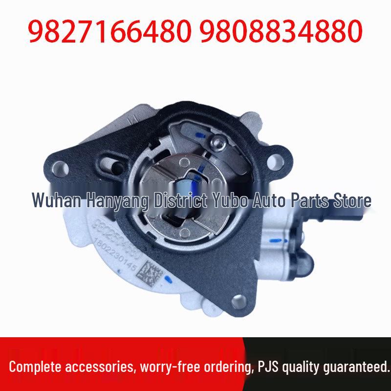 

Vacuum Pump for Peugeot 208/2008, Citroen DS3/C3/C2 (9827166480, 9808834880) Standard
