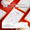 CHAHUA Disposable Thickened Wax-Free Paper Coffee Cups