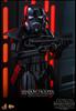 Movie Masterpiece Star Wars Shadow Trooper Death Star Scale Figure (with Backdrop) 1/6
