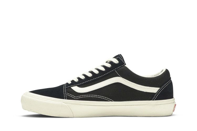Vans Old Skool LX Black Canvas Men's Sneakers
