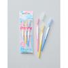 Kai Pretty Eyebrow Shaver  Eyebrow Knife   Pack Of 3