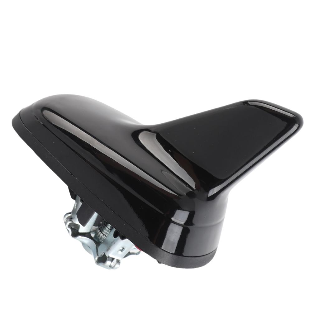 Antenna Shark Fin Shape 5Q0035507B5FQ Glossy Black Replacement Part