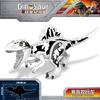 2025 Jurassic Dinosaurs World Park Spinosaurus Baryonyx Therizinosaurus Indominus Rex Building Blocks Bricks Kids Xmas Toys