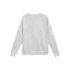 Nike Sweatshirts Men's Light Gray Crew Neck Moderate Other CU4508-910