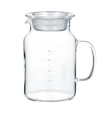 Glas-Saucentopf GTP-500