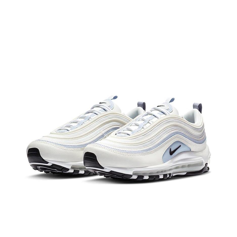 Nike Air Max 97 Ghost Women Sneakers White Sail Black CZ6087-102