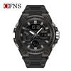 Sanda Waterproof Multifunction Student Sports Watch with Outdoor Features and Douyin Live Hot Design