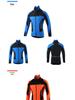 Camouflage Windproof & Rainproof Fleece Cycling Suit for Autumn/Winter