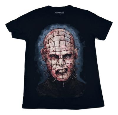 Hellraiser III Mens Hell On Earth Pinhead Black Tee Shirt New S