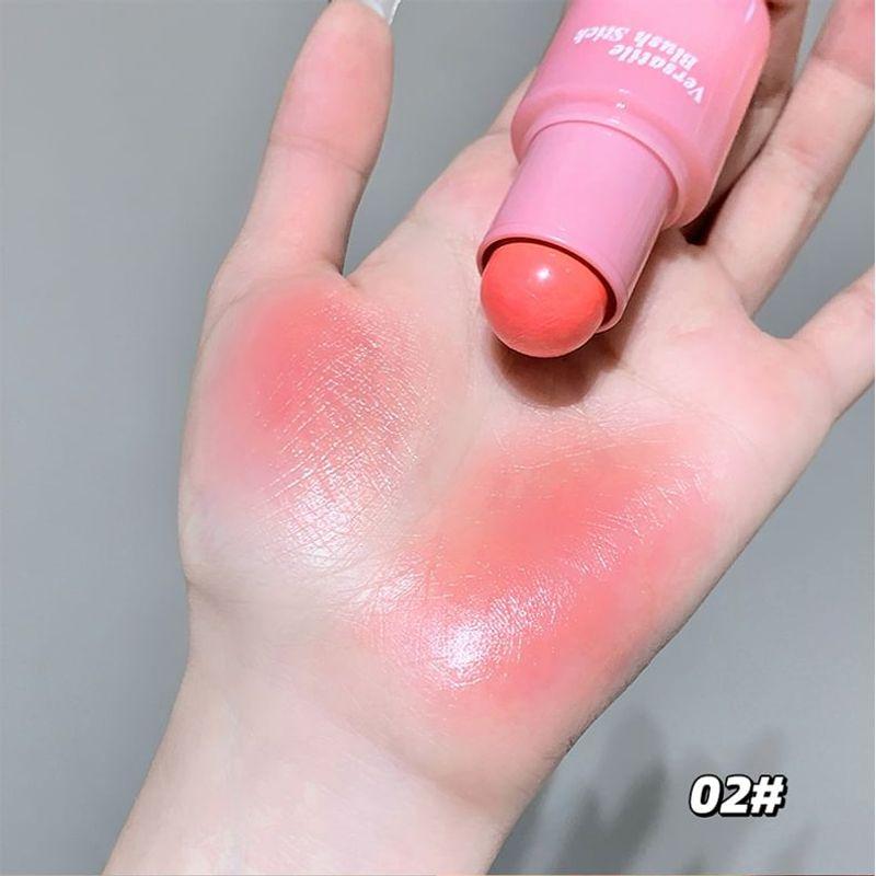 Gege Bear - Vielseitiger Rouge-Stick - 6 Farben