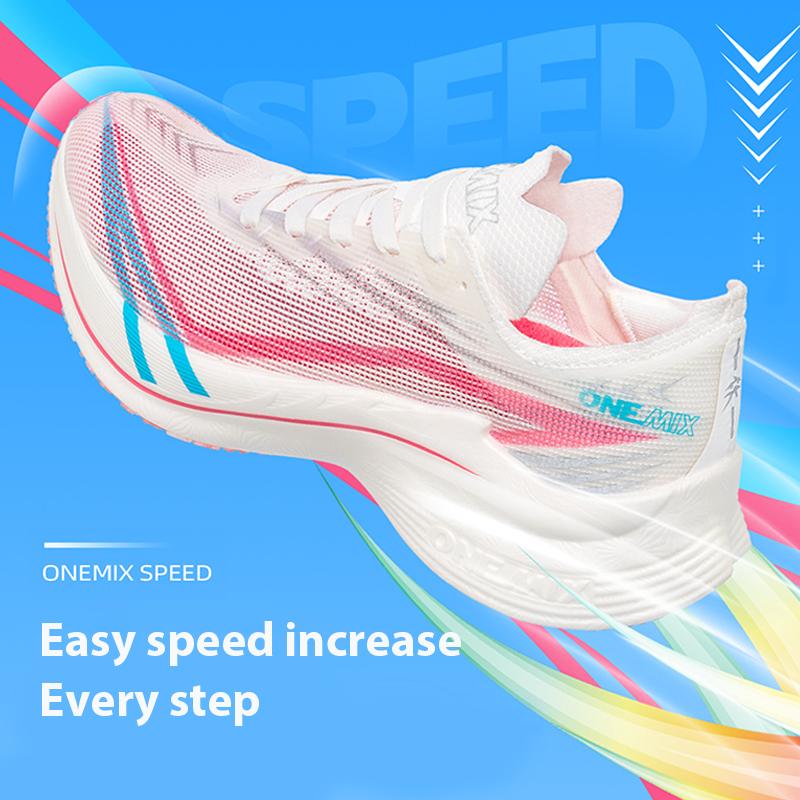 New Carbon Plate Marathon Running Shoe Pro Tests Stable Support For Shock-absorbing Ultralight Bounce Sneakers