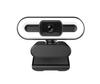 B11 4K Autofocus Webcam with Fill Light for Streaming & Conferences