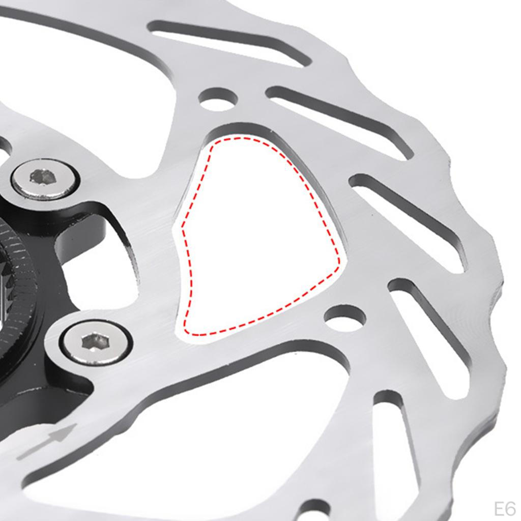 Disc Brake Disc, Central Locking Floating Accessories