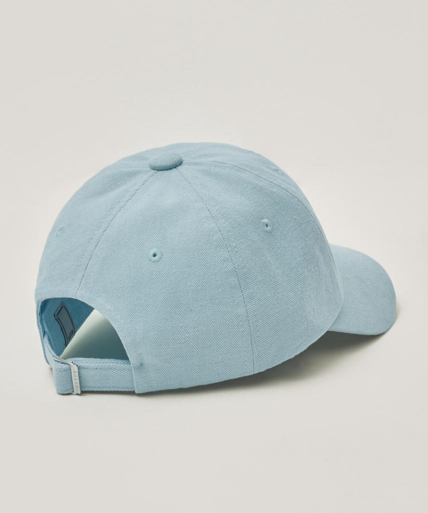 Seteo Bon Voyage 5 Panel Ball Cap Sky Blue