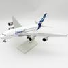 1 Set 1/240 A380 Airlines Series 30cm Airways Resin Model Planes Collectible Desk Accessories Airplane Model Room Decoration
