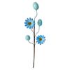 Easter Egg Branch Realistic Decorative Branches Colorful Foam Eggs High-Quality Fake Plant Decoration For Vase Arrangement Home