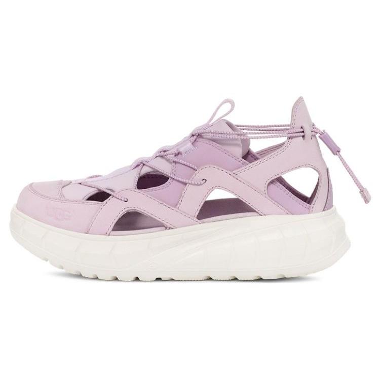 New UGG Low-Top Fashion Sandal Women's Lavender Dusty Purple 1125098-LFML
