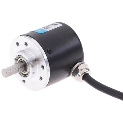 100/200/360/400/500/600P/R Photoelectric Incremental Rotary Encoder 5V-24V