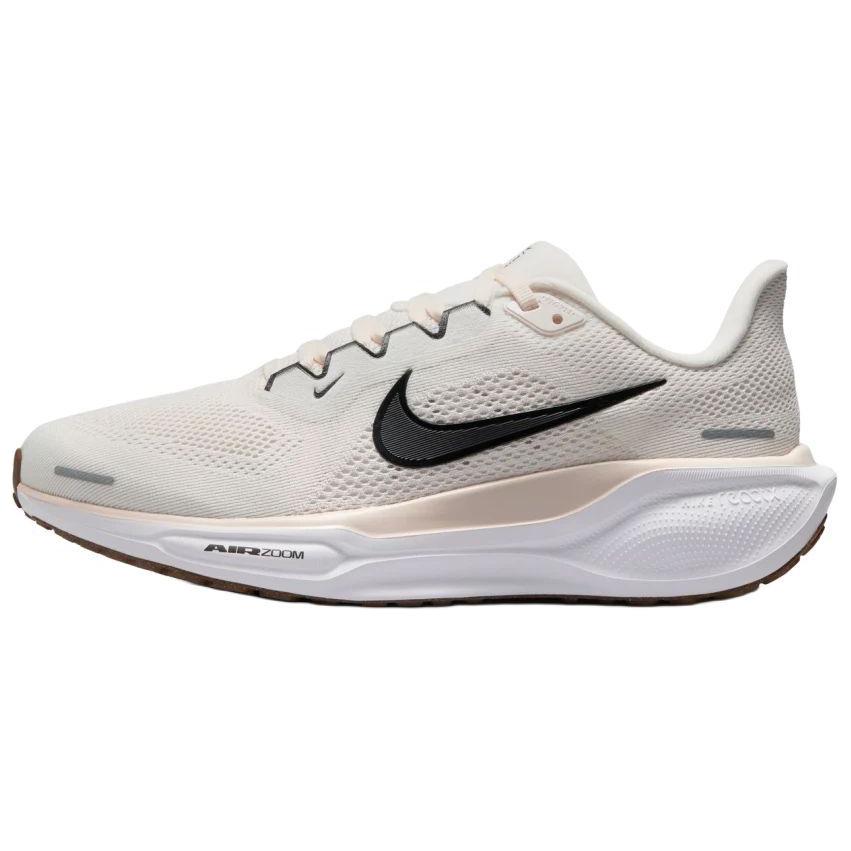 

Nike Женские кроссовки Air Zoom Pegasus 41 Extra Wide Парус Черный Кремовый Фантомный Белый FQ0965-102 40