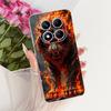 Für Xiaomi Redmi Note 14 Pro Plus 5G Hülle Luxus Cartoon Löwe Drache Cover Weiches Dünnes Silikon Funda Für Redmi Note 14 Pro Bumper