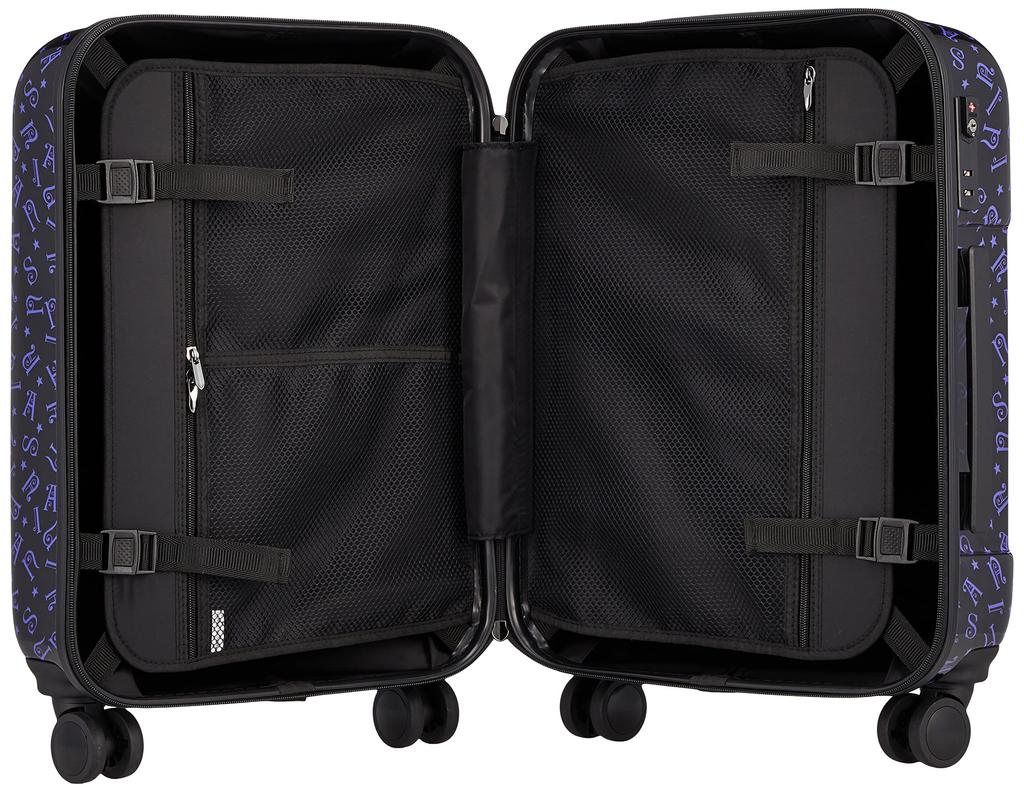 Carry Case Holy Carry 36L Black [Anna Sui] 3.1kg