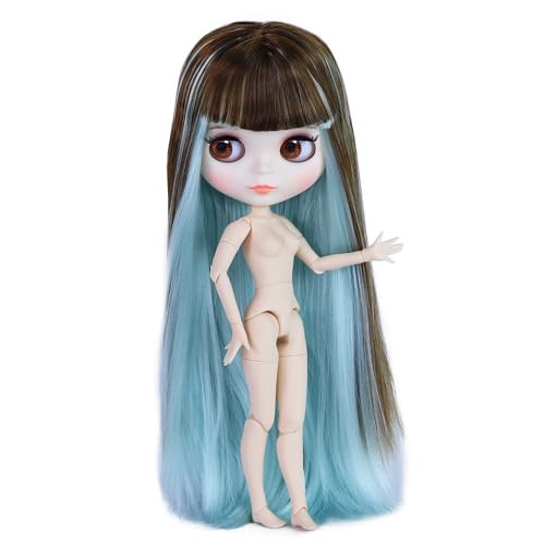 

Кукла BJD ICY Fortune Days, 19 улучшенных шарнирных соединений, игрушка BJD 1/6, 4 цвета зрачков, 8+ (04)