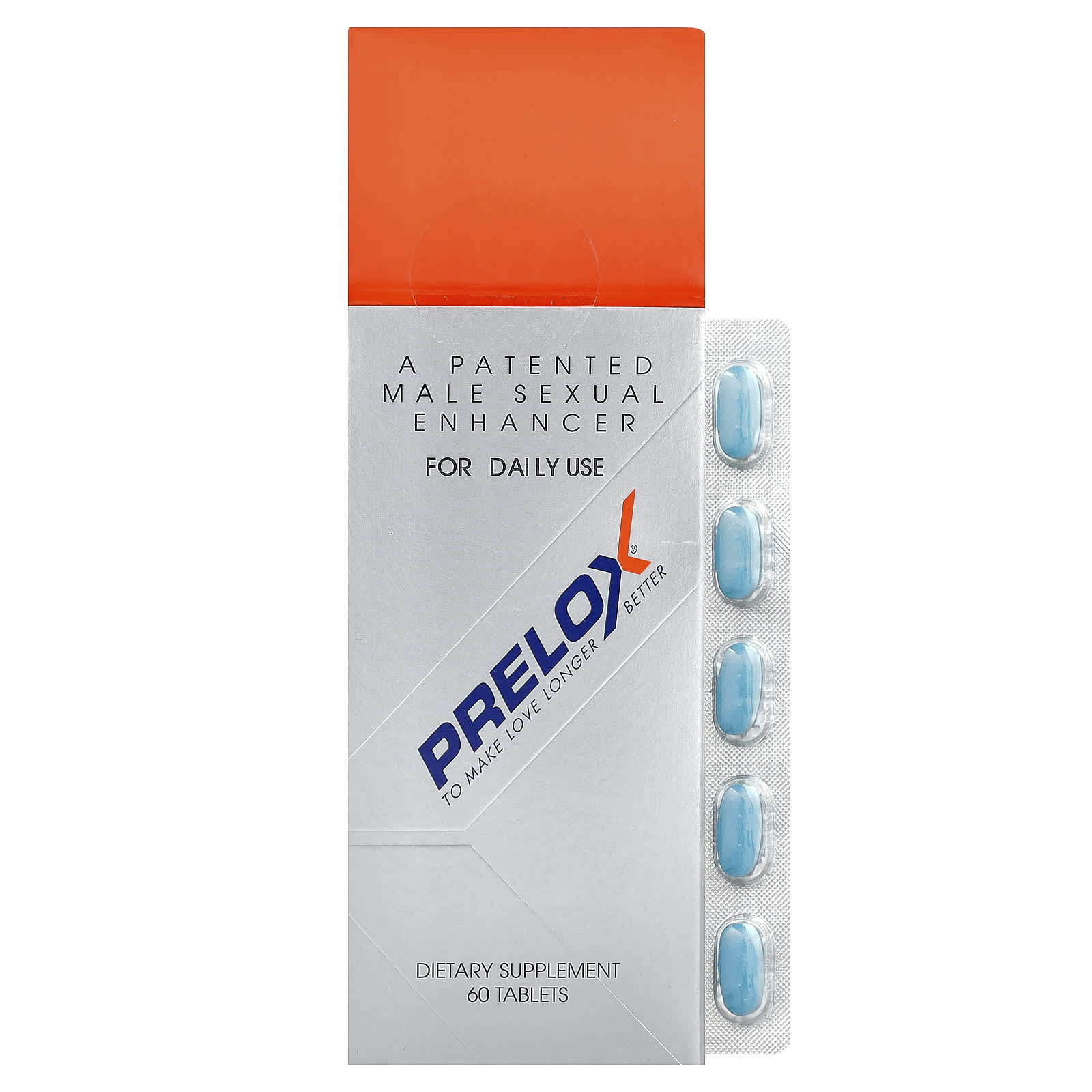 

Prelox, 60 tablets