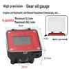 Xiaoyao Stainless Steel Digital Turbine Flow Meter for Diesel, Gasoline, Methanol, and Water