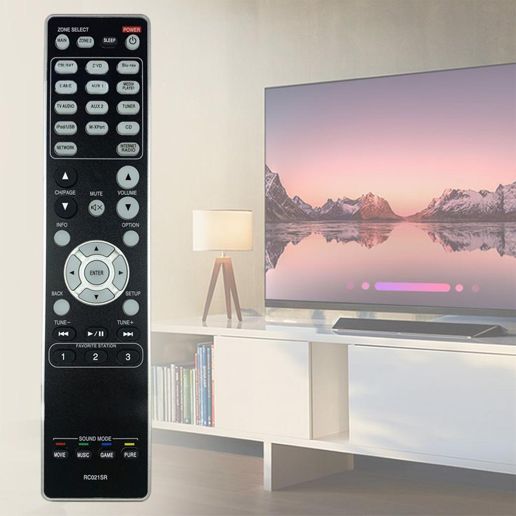 New Remote Control RC021SR For Marantz RC017SR SRC024SR RC026SR RC036SR AV Surround Receiver