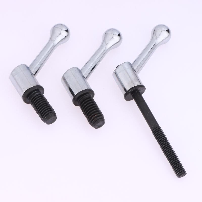 M8 Milling Machine Handle Spindle Locking Screw 1/2 Worktable Adjustable Handle Handle Milling Machine Accessories