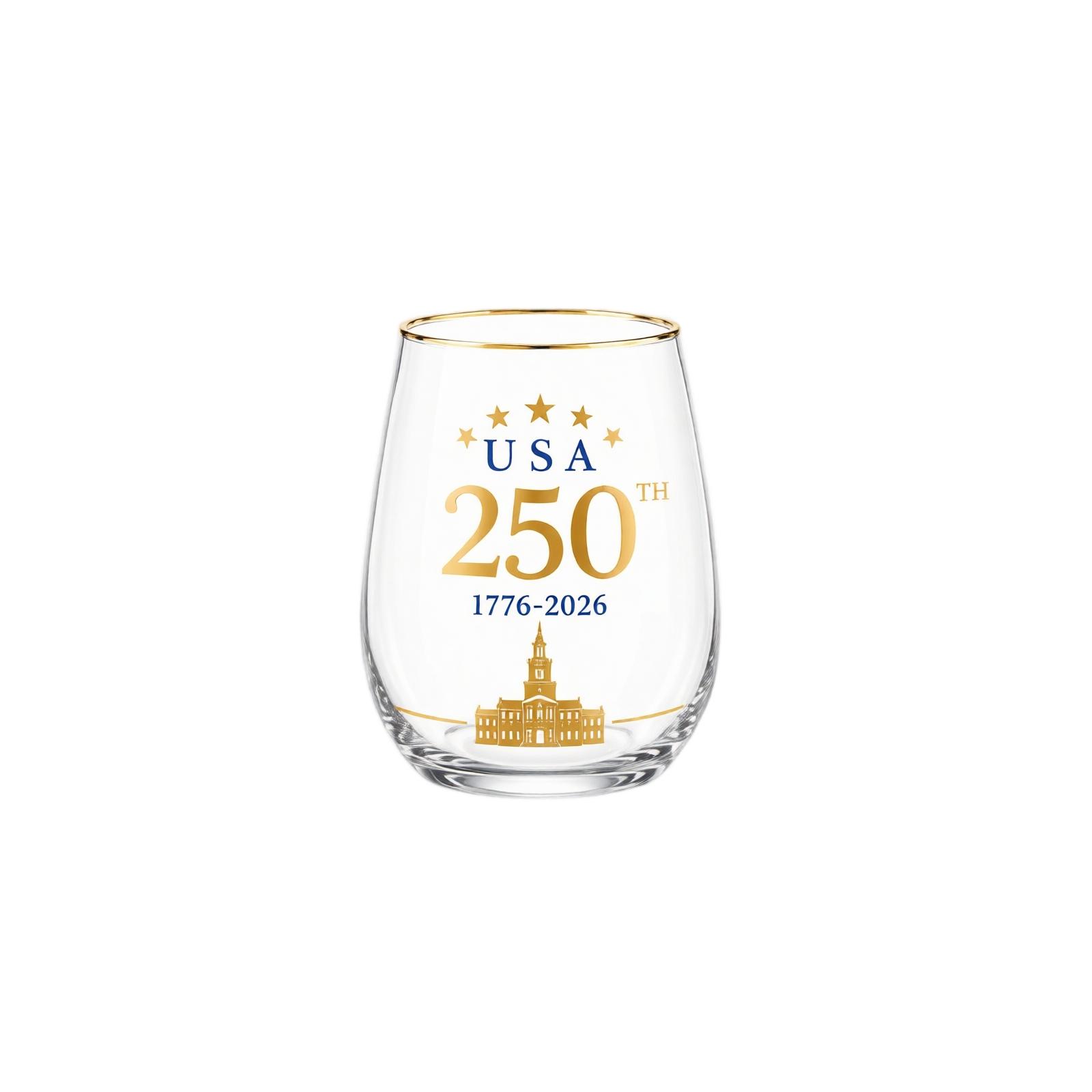 US 0th Anniversary Tumbler 420ml One Size