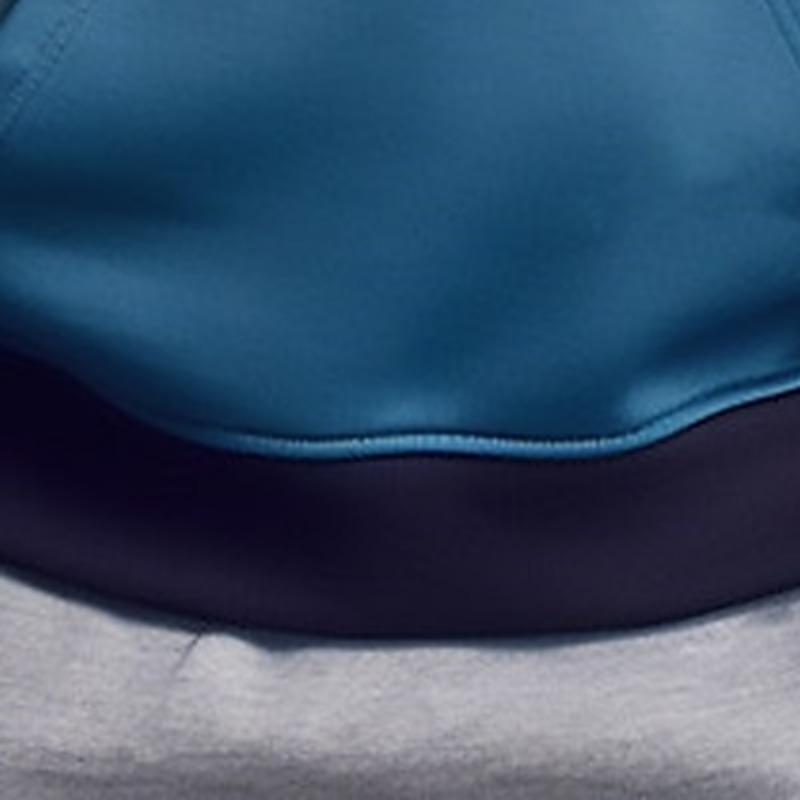 Boys Grils 3D Shark Mikina Pulovr s dlouhým rukávem 3D tisk Jaro Podzim Móda Streetwear Děti 3-12 let Outdoor Neformální Denní