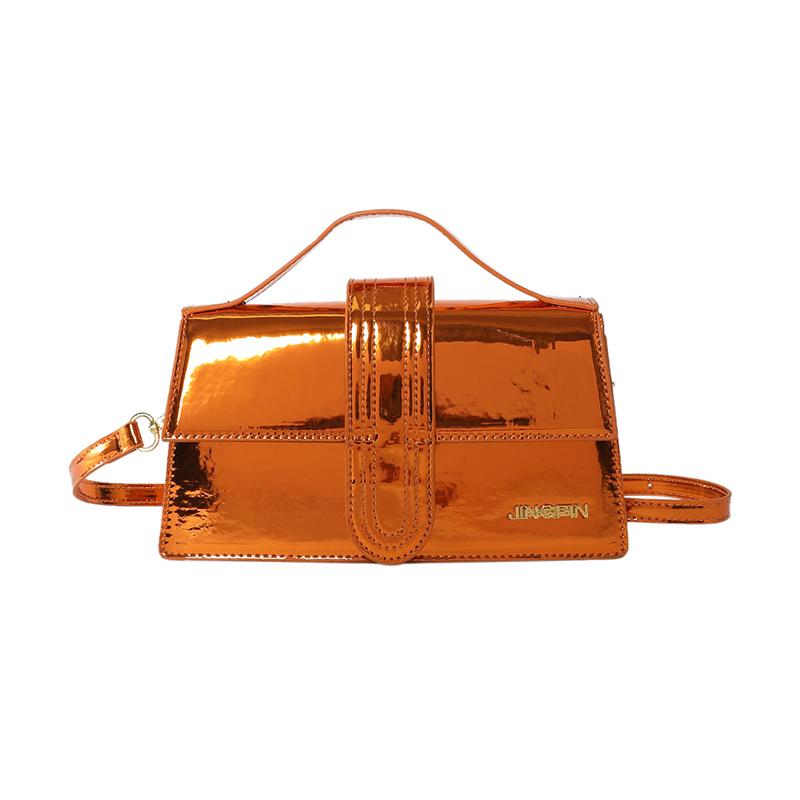 New Luxury Designer Brand Handbag Solid Exquisite Fashion Shoulder Bags Women Popular Square Crossbody Bag for Women