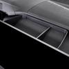 For Lynk & Co 08 EMP 2025 2026 Car Under Screen Storage Box Dashboard Storage Box Center Console Armrest Storage Box Accessories