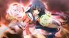 Deluxe Splendid Deployment Set PS4 Gintaro Original Illustration First Swimsuit Reveal Online Guaranteed Gacha Ticket Set Sengoku†Koihime ~Otome