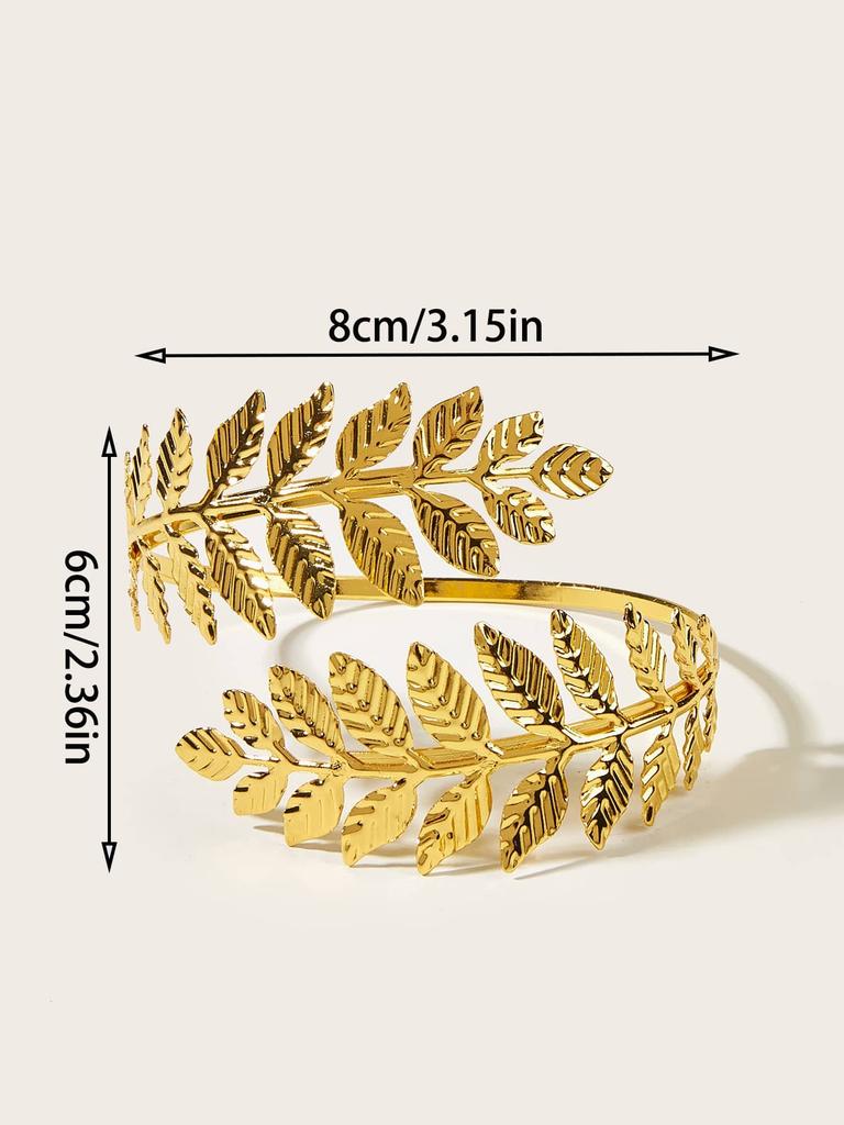 1pc /2pcs  Metal Leaf Clip Curtain Rings - Decorative Opening Hooks for Window Drapes, Easy Slide Design for Home Interio