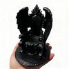 3D Printed Throne of Angels with Wings for Bjd 1/12 Scale Doll Home Accessories Aesthetic Room Decor