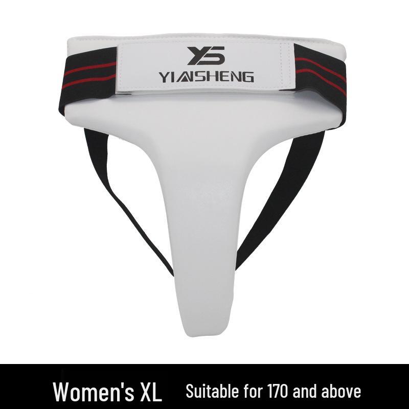 Protection d'aine de taekwondo: Protection Complète du Corps pour Hommes, Femmes & Enfants, Idéal pour la Compétition & l'Entraînement