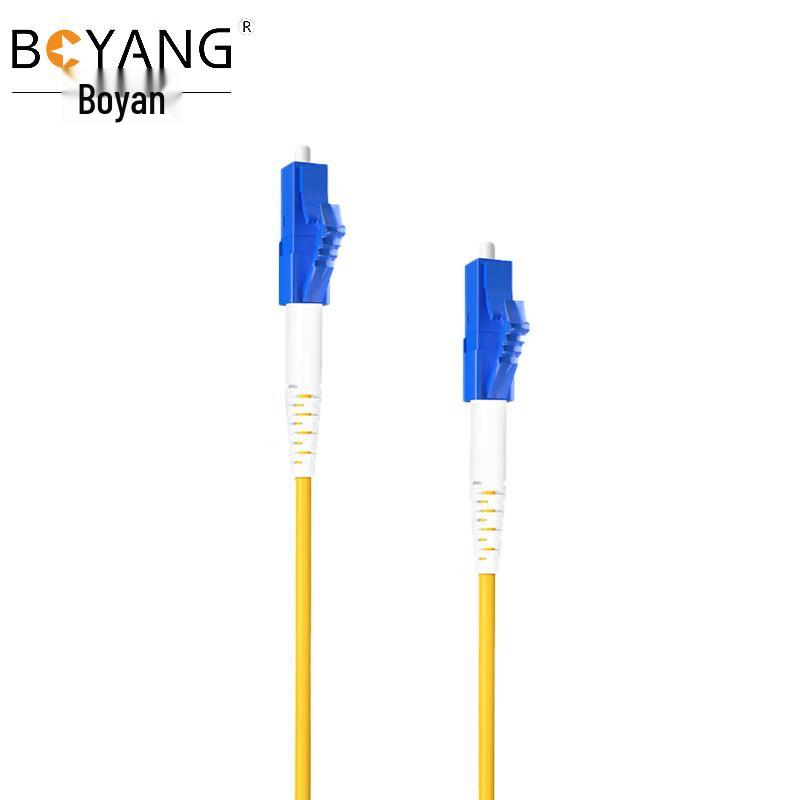 

Telecom-Grade Fiber Optic Patch Cord