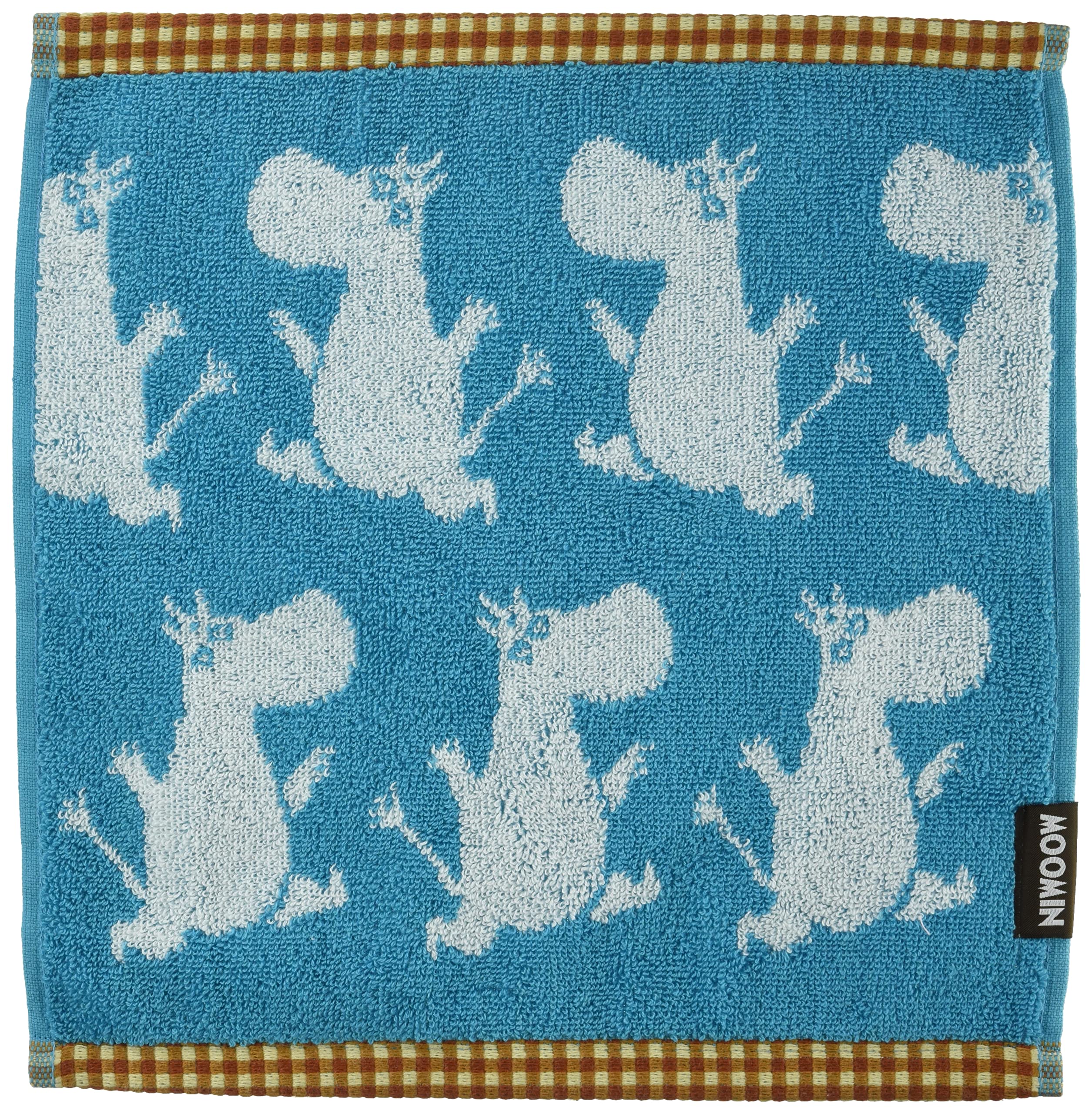 

Marushin Carry House Ka 1405026000 Полотенце/Полотенце для рук, Муми-тролль, Муми-тролль,