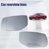 For 13-17 Honda Accord American Standard Cars with Heated Rearview Lenses and Glass Replacement for Rearview Lenses